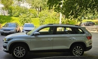 Skoda Kodiaq I, 2022 год, 4 400 000 рублей, 21 фотография