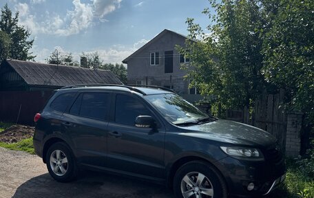 Hyundai Santa Fe III рестайлинг, 2011 год, 1 290 000 рублей, 3 фотография
