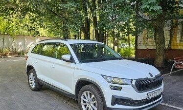 Skoda Kodiaq I, 2022 год, 4 400 000 рублей, 20 фотография