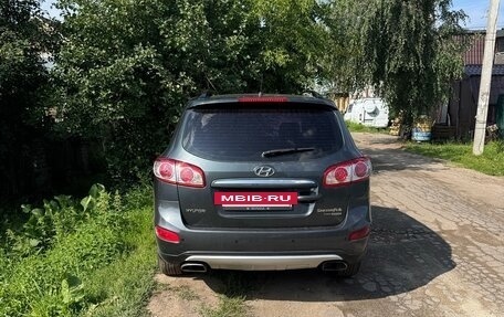 Hyundai Santa Fe III рестайлинг, 2011 год, 1 290 000 рублей, 2 фотография