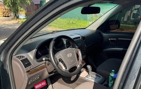 Hyundai Santa Fe III рестайлинг, 2011 год, 1 290 000 рублей, 8 фотография
