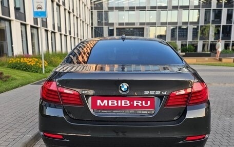 BMW 5 серия, 2015 год, 2 500 000 рублей, 3 фотография