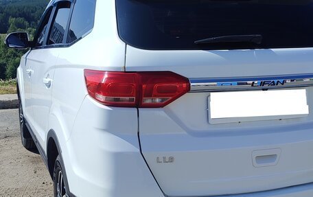 Lifan Myway, 2017 год, 1 400 000 рублей, 6 фотография