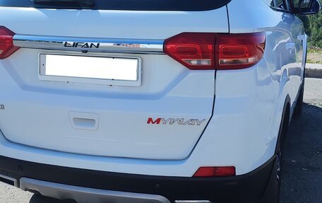 Lifan Myway, 2017 год, 1 400 000 рублей, 5 фотография
