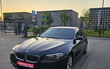 BMW 5 серия, 2015 год, 2 500 000 рублей, 4 фотография