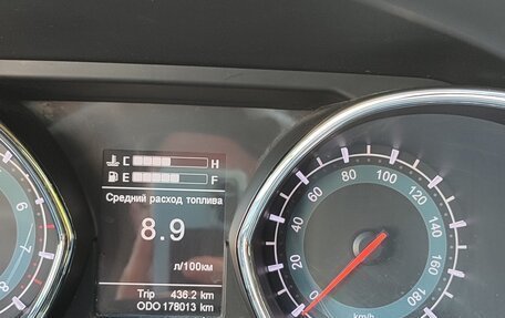 Lifan Myway, 2017 год, 1 400 000 рублей, 14 фотография