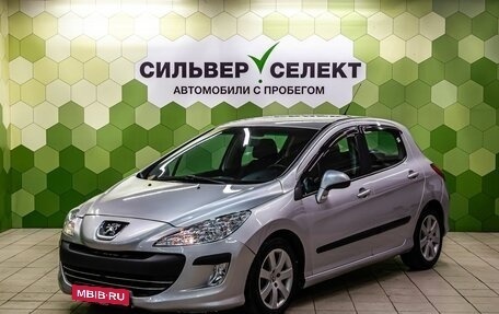 Peugeot 308 II, 2008 год, 399 000 рублей, 1 фотография