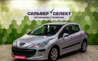 Peugeot 308 II, 2008 год, 399 000 рублей, 1 фотография