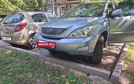 Lexus RX II рестайлинг, 2005 год, 1 480 000 рублей, 2 фотография