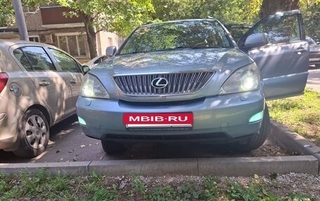 Lexus RX II рестайлинг, 2005 год, 1 480 000 рублей, 3 фотография