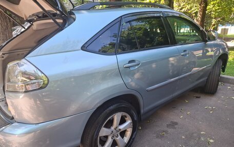 Lexus RX II рестайлинг, 2005 год, 1 480 000 рублей, 19 фотография