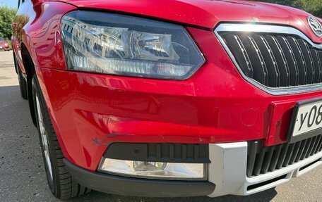 Skoda Yeti I рестайлинг, 2014 год, 1 000 000 рублей, 8 фотография
