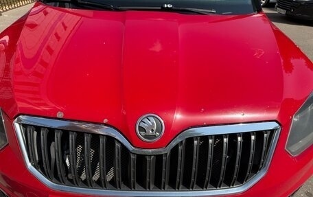 Skoda Yeti I рестайлинг, 2014 год, 1 000 000 рублей, 9 фотография