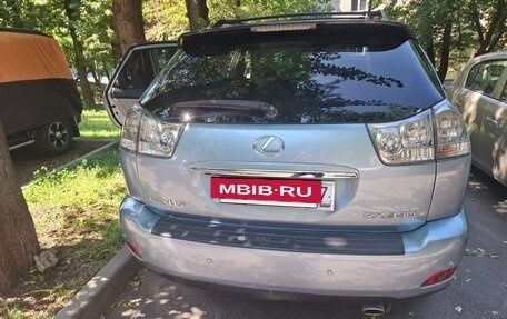 Lexus RX II рестайлинг, 2005 год, 1 480 000 рублей, 21 фотография
