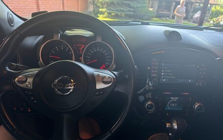 Nissan Juke II, 2015 год, 1 450 000 рублей, 4 фотография