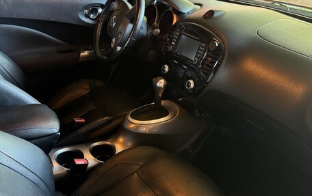 Nissan Juke II, 2015 год, 1 450 000 рублей, 5 фотография