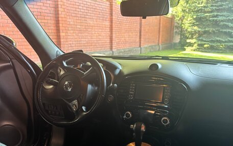 Nissan Juke II, 2015 год, 1 450 000 рублей, 8 фотография