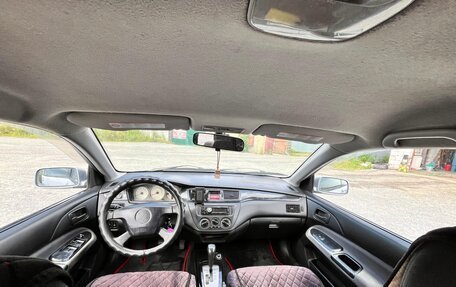 Mitsubishi Lancer IX, 2004 год, 490 000 рублей, 11 фотография