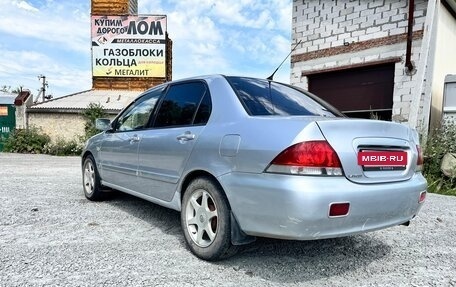 Mitsubishi Lancer IX, 2004 год, 490 000 рублей, 2 фотография