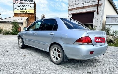 Mitsubishi Lancer IX, 2004 год, 490 000 рублей, 4 фотография