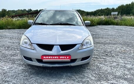 Mitsubishi Lancer IX, 2004 год, 490 000 рублей, 13 фотография