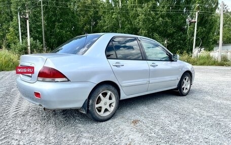 Mitsubishi Lancer IX, 2004 год, 490 000 рублей, 5 фотография