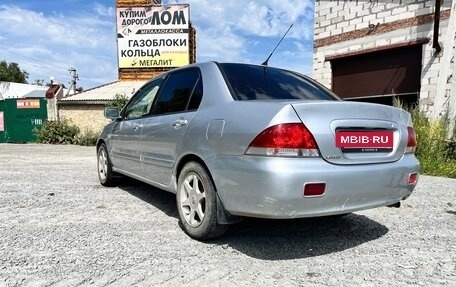 Mitsubishi Lancer IX, 2004 год, 490 000 рублей, 16 фотография