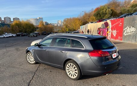 Opel Insignia II рестайлинг, 2010 год, 925 000 рублей, 2 фотография