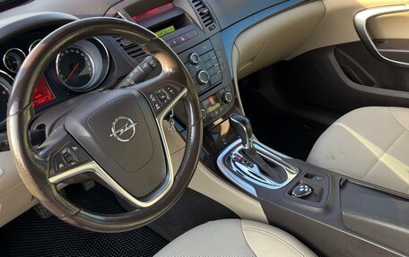 Opel Insignia II рестайлинг, 2010 год, 925 000 рублей, 5 фотография