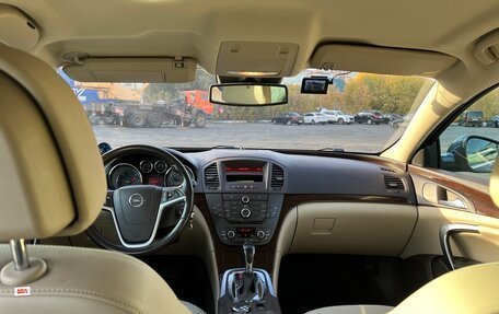 Opel Insignia II рестайлинг, 2010 год, 925 000 рублей, 6 фотография