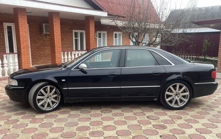 Audi S8, 1999 год, 700 000 рублей, 7 фотография