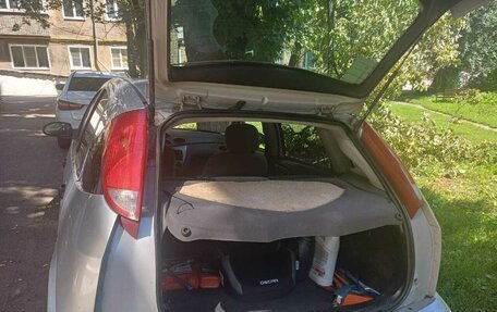 Ford Focus IV, 2002 год, 480 000 рублей, 7 фотография