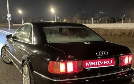 Audi S8, 1999 год, 700 000 рублей, 4 фотография