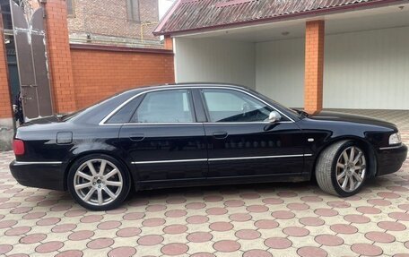 Audi S8, 1999 год, 700 000 рублей, 10 фотография