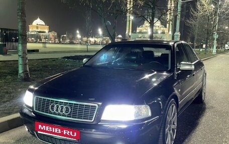 Audi S8, 1999 год, 700 000 рублей, 2 фотография