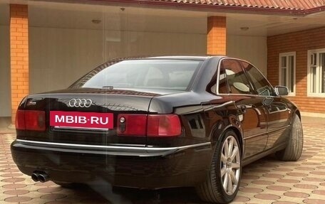 Audi S8, 1999 год, 700 000 рублей, 9 фотография