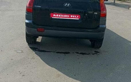 Hyundai Matrix I рестайлинг, 2005 год, 350 000 рублей, 3 фотография
