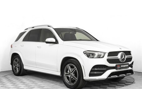 Mercedes-Benz GLE, 2021 год, 6 490 000 рублей, 3 фотография