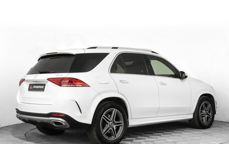 Mercedes-Benz GLE, 2021 год, 6 490 000 рублей, 5 фотография