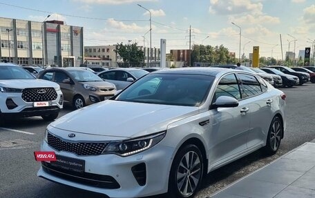 KIA Optima IV, 2018 год, 2 250 000 рублей, 3 фотография