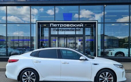 KIA Optima IV, 2018 год, 2 250 000 рублей, 5 фотография