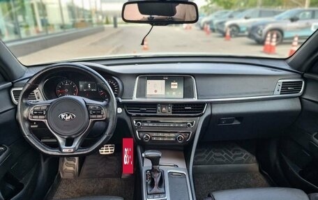 KIA Optima IV, 2018 год, 2 250 000 рублей, 10 фотография
