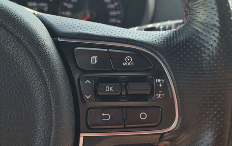 KIA Optima IV, 2018 год, 2 250 000 рублей, 12 фотография