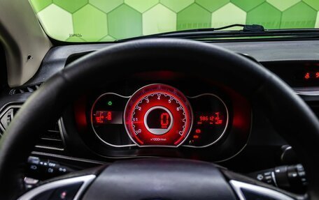 Lifan X50, 2016 год, 600 000 рублей, 18 фотография