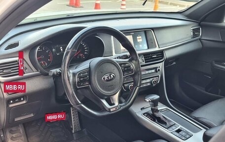 KIA Optima IV, 2018 год, 2 250 000 рублей, 20 фотография