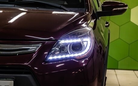 Lifan X50, 2016 год, 600 000 рублей, 10 фотография