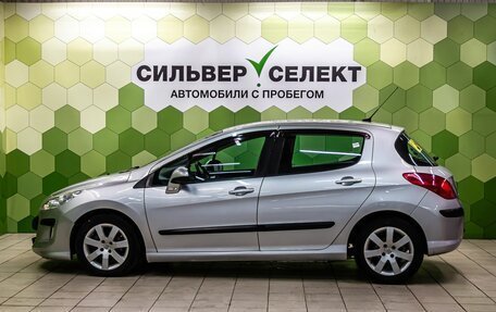 Peugeot 308 II, 2008 год, 399 000 рублей, 7 фотография