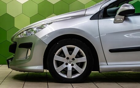 Peugeot 308 II, 2008 год, 399 000 рублей, 9 фотография