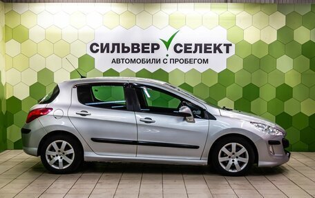 Peugeot 308 II, 2008 год, 399 000 рублей, 8 фотография