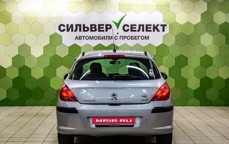 Peugeot 308 II, 2008 год, 399 000 рублей, 4 фотография